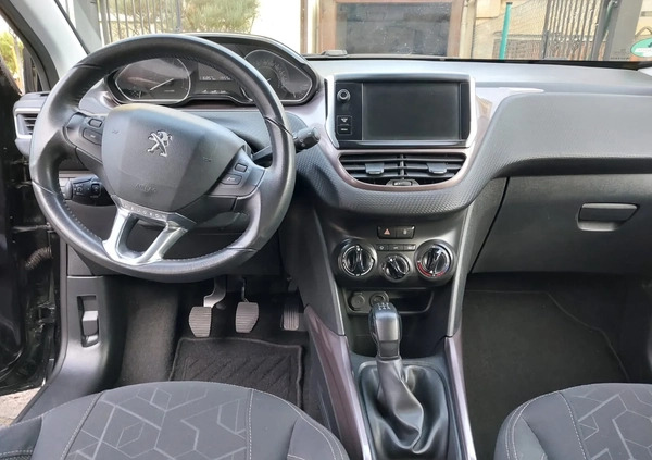 Peugeot 2008 cena 29800 przebieg: 116000, rok produkcji 2014 z Drezdenko małe 154